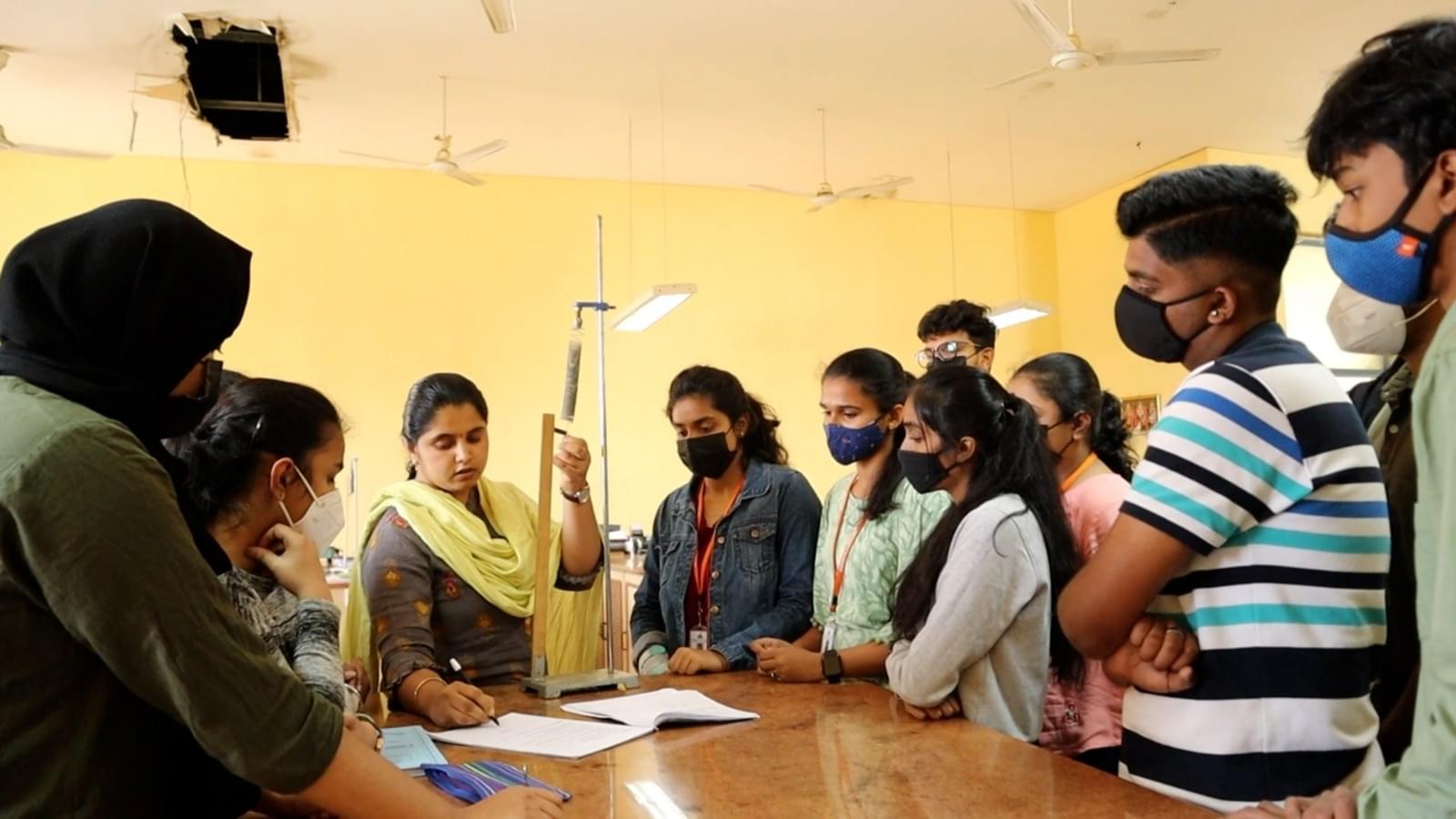 Presidency College Bangalore Infrastructure photo 13